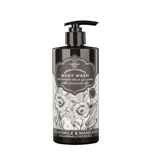 洋甘菊 & 柑橘沐浴露