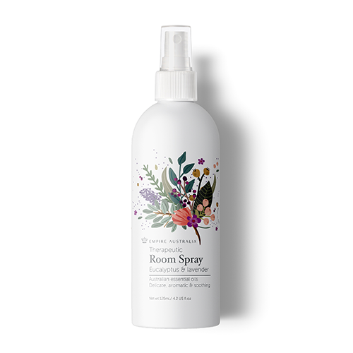 尤加利 & 薰衣草